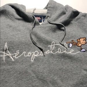 Vintage Aeropostale Hoodie